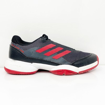 

Adidas Mens Barricade Club BB7935 Черные кроссовки для бега Размер 5, Черный, Barricade Club