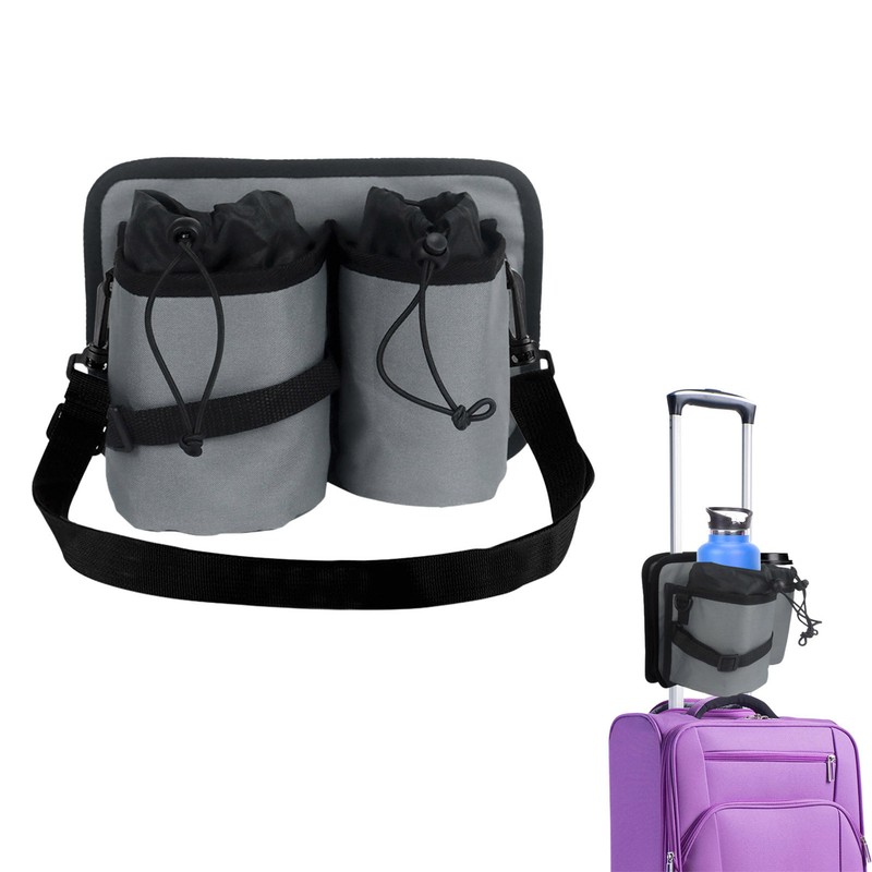 Carrier Mesh Net Bag Portable Pouch For Travel