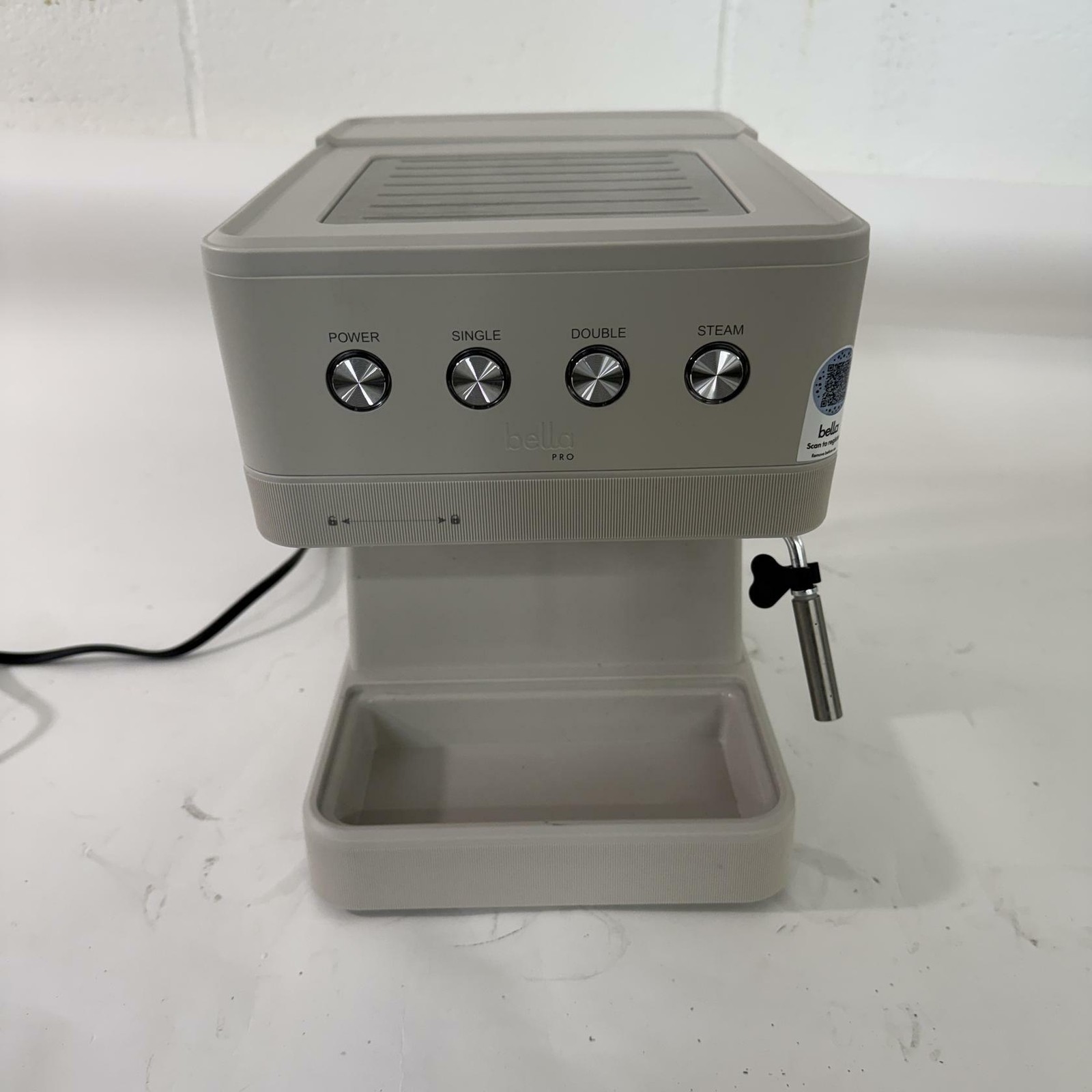 Bella-PRO Barista Elite Espresso Station