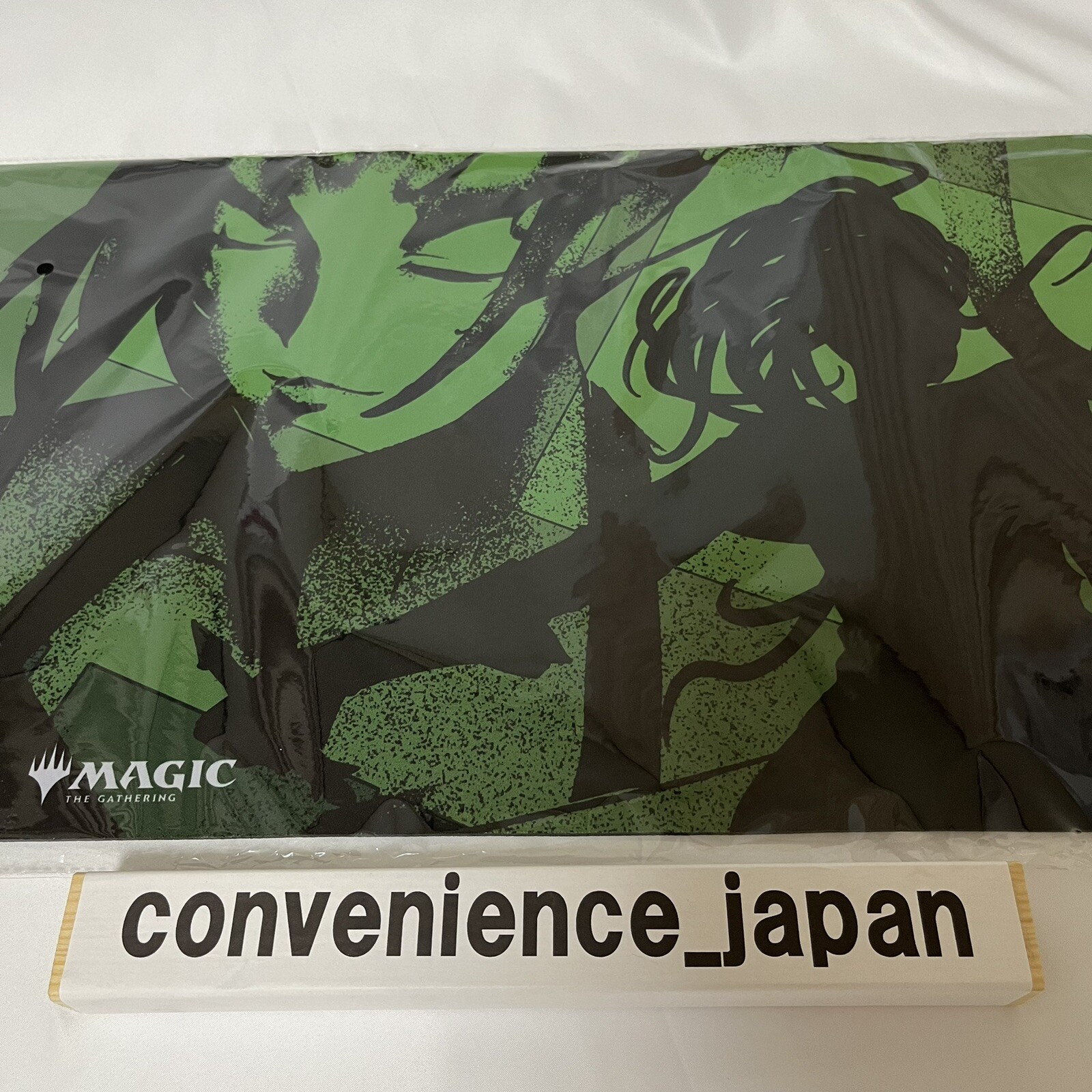 MTG Vraska Official Playmat Cowboy Bebop Collaboration Limited To