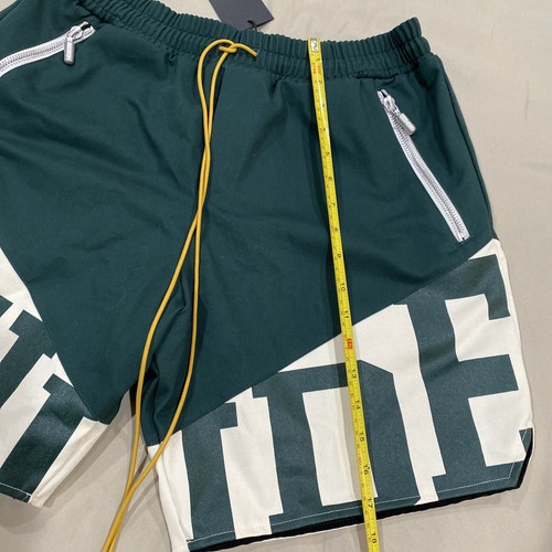 Pre-owned Rhude Flight Shorts Sz Large In Multicolor