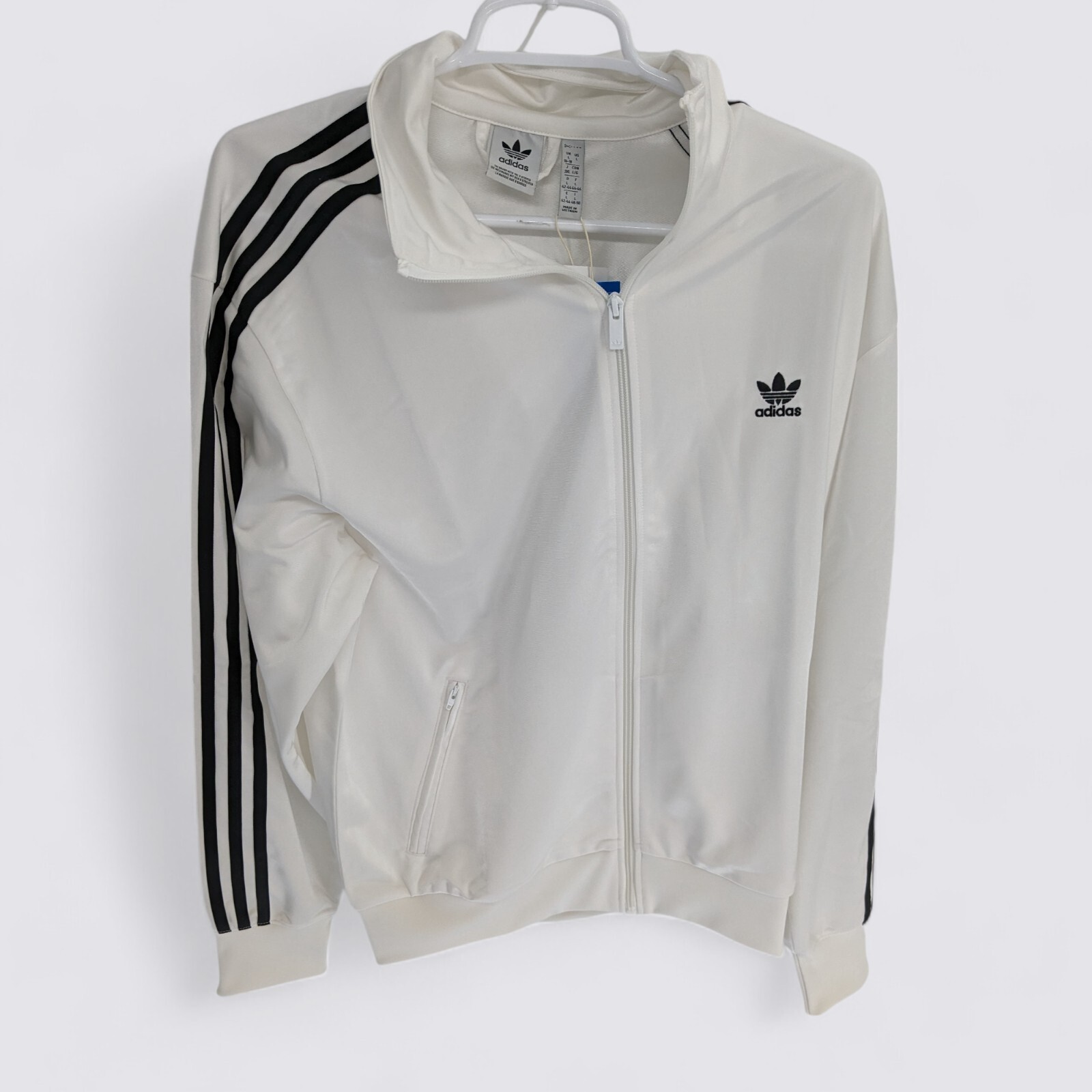Adidas Originals Superstar Track Men's Jacket Size Large | eBay