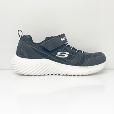 

Черные кроссовки Skechers Boys Bounder 98302L Размер 1,5, Черный, Bounder