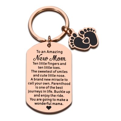 New Mom Gifts Pregnant Gifts - for First Time Mom Gifts Mommy Mom to Be Gifts...