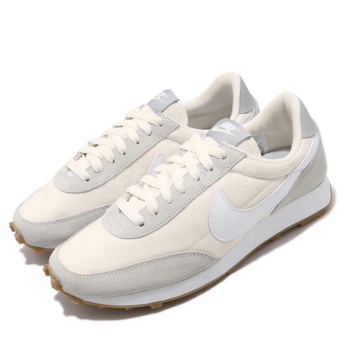 Nike Wmns Daybreak White Ivory Grey Gum Women Running Casual
