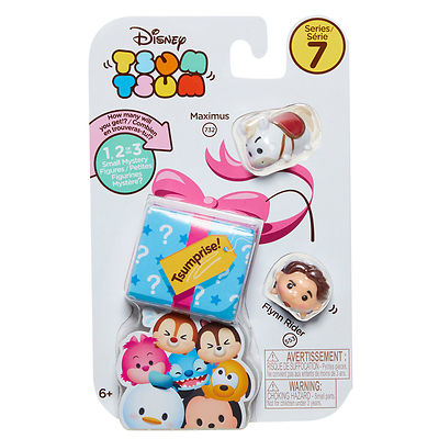 Disney Tsum Tsum Stacker Packs   Series 7, 8, 9, 10  