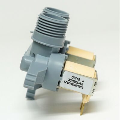 Washing Machine Water Inlet Solenoid Valve for GE WH13X10037