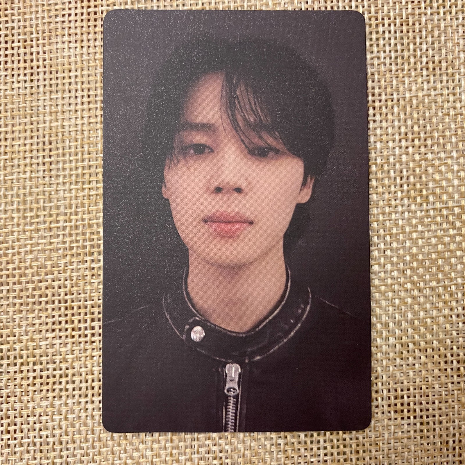BTS JIMIN [ FACE ] Official Photocard, Set Me Free Solo