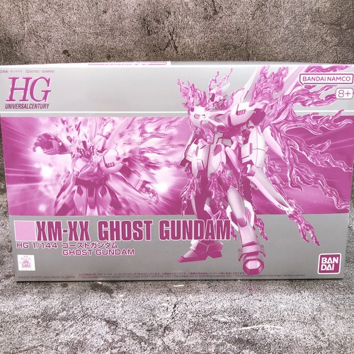 HG 1/144 XM-XX GHOST GUNDAM 新品未開封 HG 1/144 XM-XX Ghost Gundam - 4573102660046 – GKgundamkit