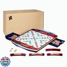 Hasbro Gaming Scrabble Deluxe Edition Board Game, (Amazon Exclusive)