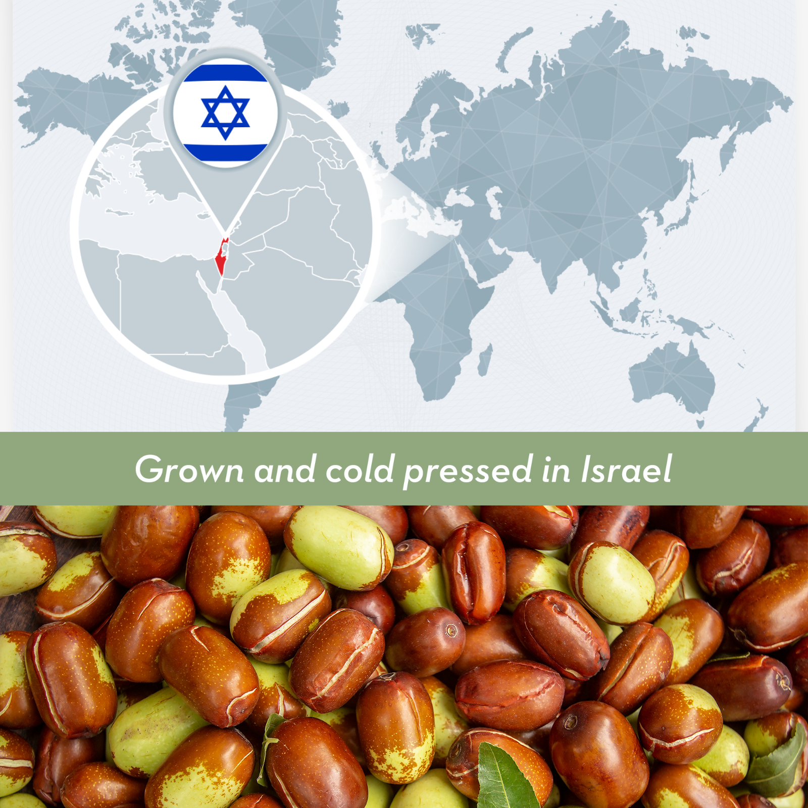 Bulk Jojoba Oil - Large Wholesale Size - Organic, Golden, 100% Pure & Undrefined