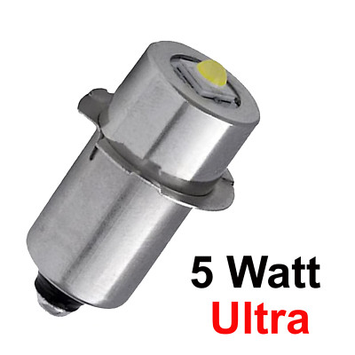 MAGLITE High Power LED Upgrade Bulb Drop In Replacement 2 3 4 5 6 Cell C/D NEW