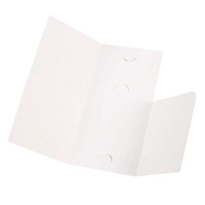 36x Christmas Cards with Envelopes Money Gift Card Holder Blank Greeting Cards