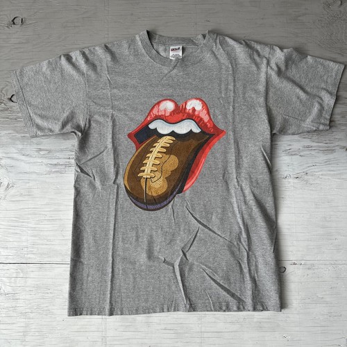 Rolling Stones アメリカンフットボールシャツ 98 Rolling Stones アメリカンフットボールシャツ 98 s-l1200.jpg