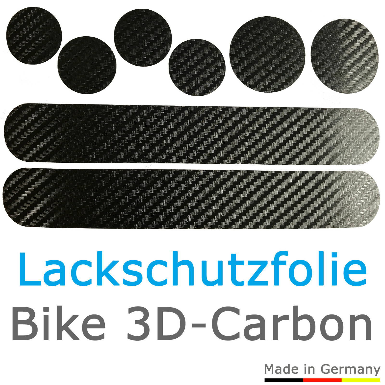 fahrrad schutzfolie