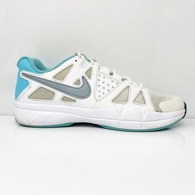 

Nike Womens Air Vapor Advantage 599364-104 Белая повседневная обувь Кроссовки Размер 8,5, Белый, Air Vapor Advantage