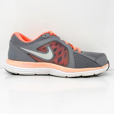 

Кроссовки для бега Nike Womens Dual Fusion ST3 657499-001 серые, размер 7,5, Серый, Dual Fusion ST3