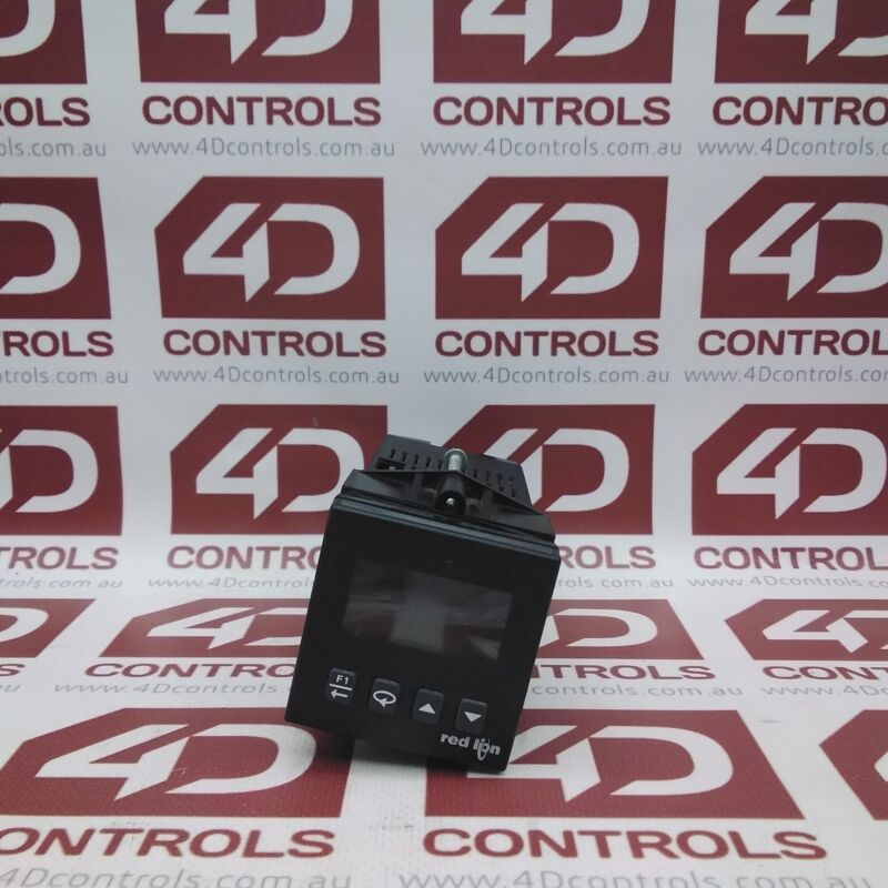 Red Lion | T1610000 | Temperature Control, Relay Output, 85-250vac, Used, 
