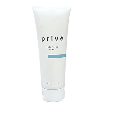 PRIVE Intensive Mask (Rejuvenator) 178 ML 5.9 FL OZ. USA MADE Free Shipping NEW