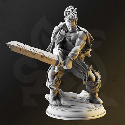 Gaius by DM Stash | D&D | DND | Pathfinder | Miniature