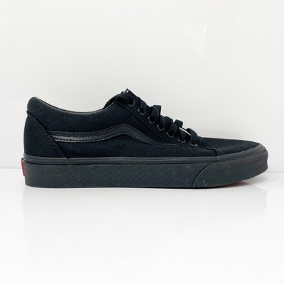

Vans Unisex Off The Wall 721356 Черная повседневная обувь Кроссовки Размер M 7,5 W 9, Черный, Off The Wall