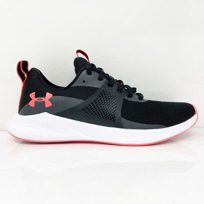 

Кроссовки для бега Under Armour Womens Charged Aurora 3022619-002, черные, размер 6, Черный, Charged Aurora
