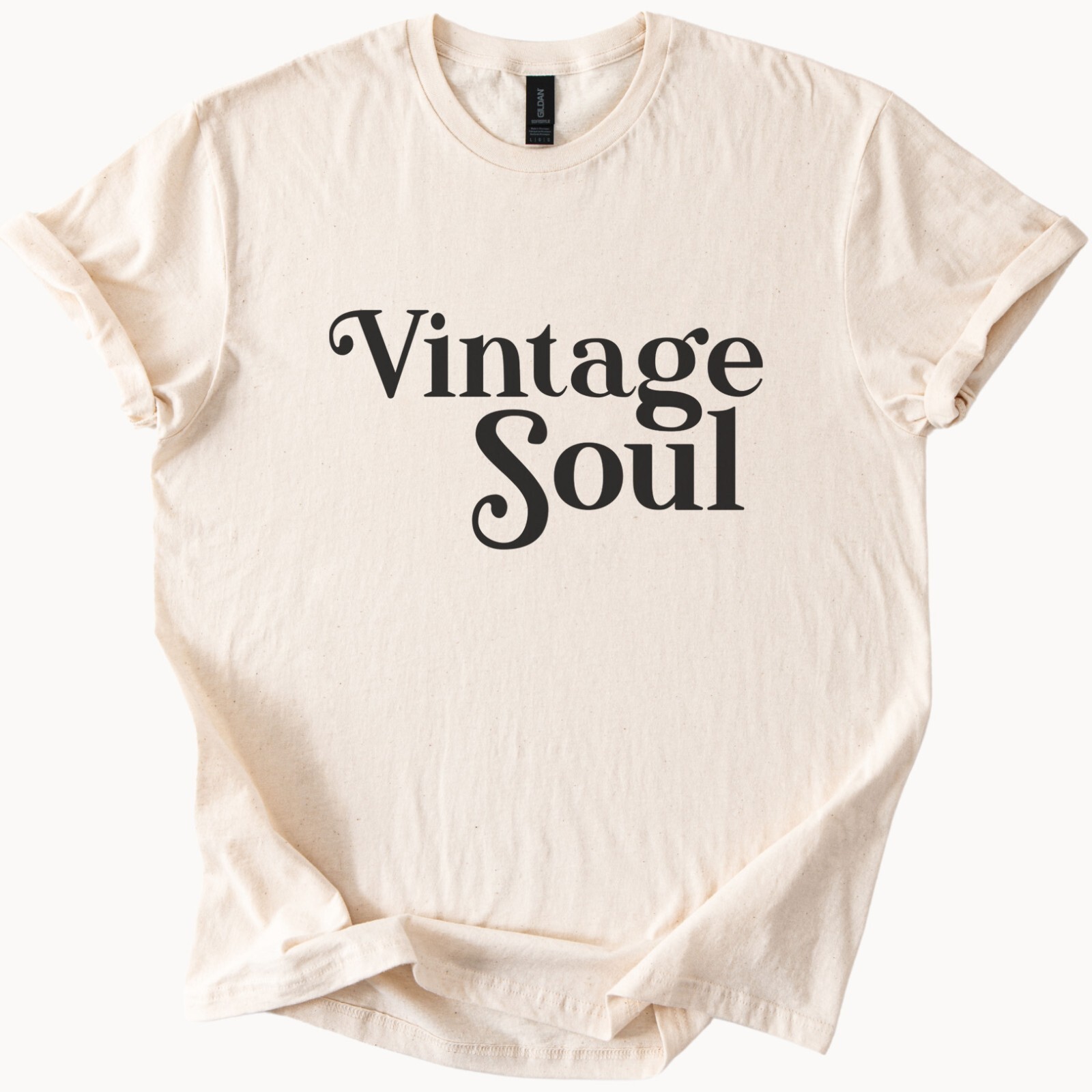 【KOOLOSET】Vintage Soul Graphic Tee Vintage Soul Graphic TShirt Retro Style Tee | eBay
