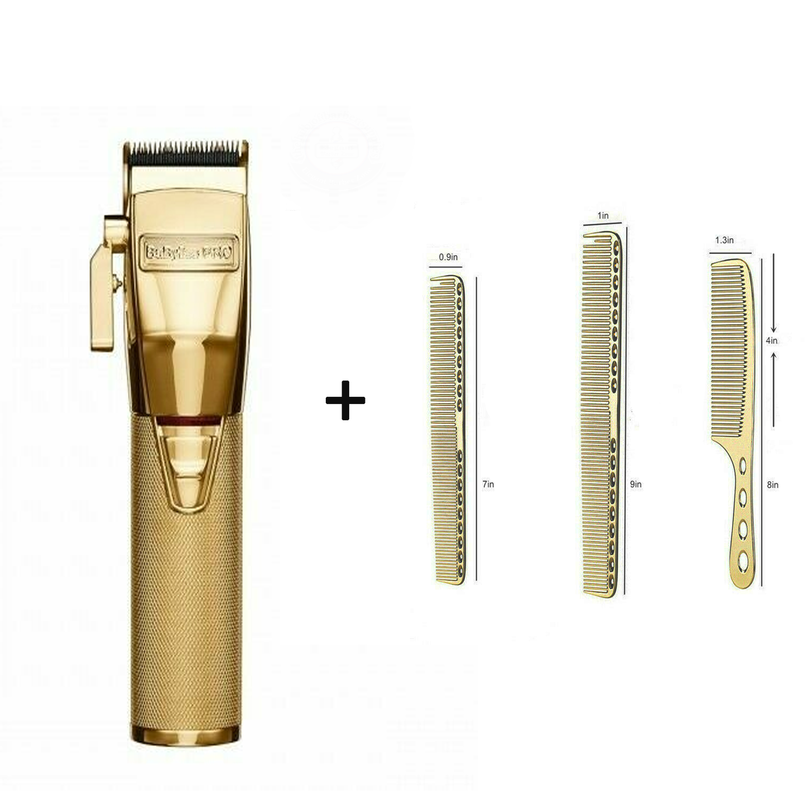 gold fx babyliss pro