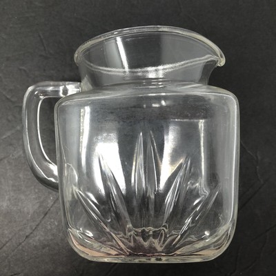 Pitchers Pattern Glass 2 Vatican