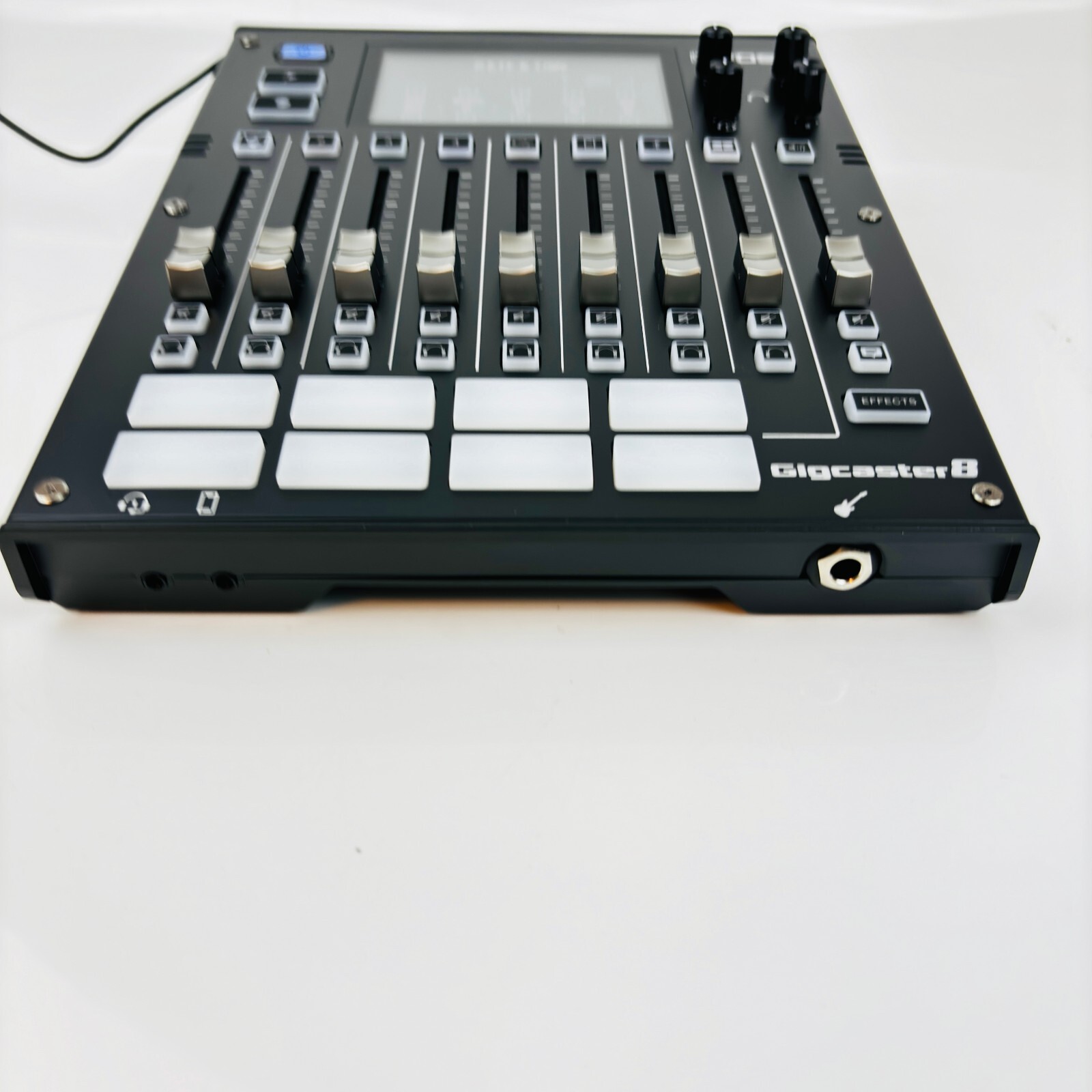 BOSS Gigcaster 8 GCS-8 Audio Streaming Mixer 8-Channel