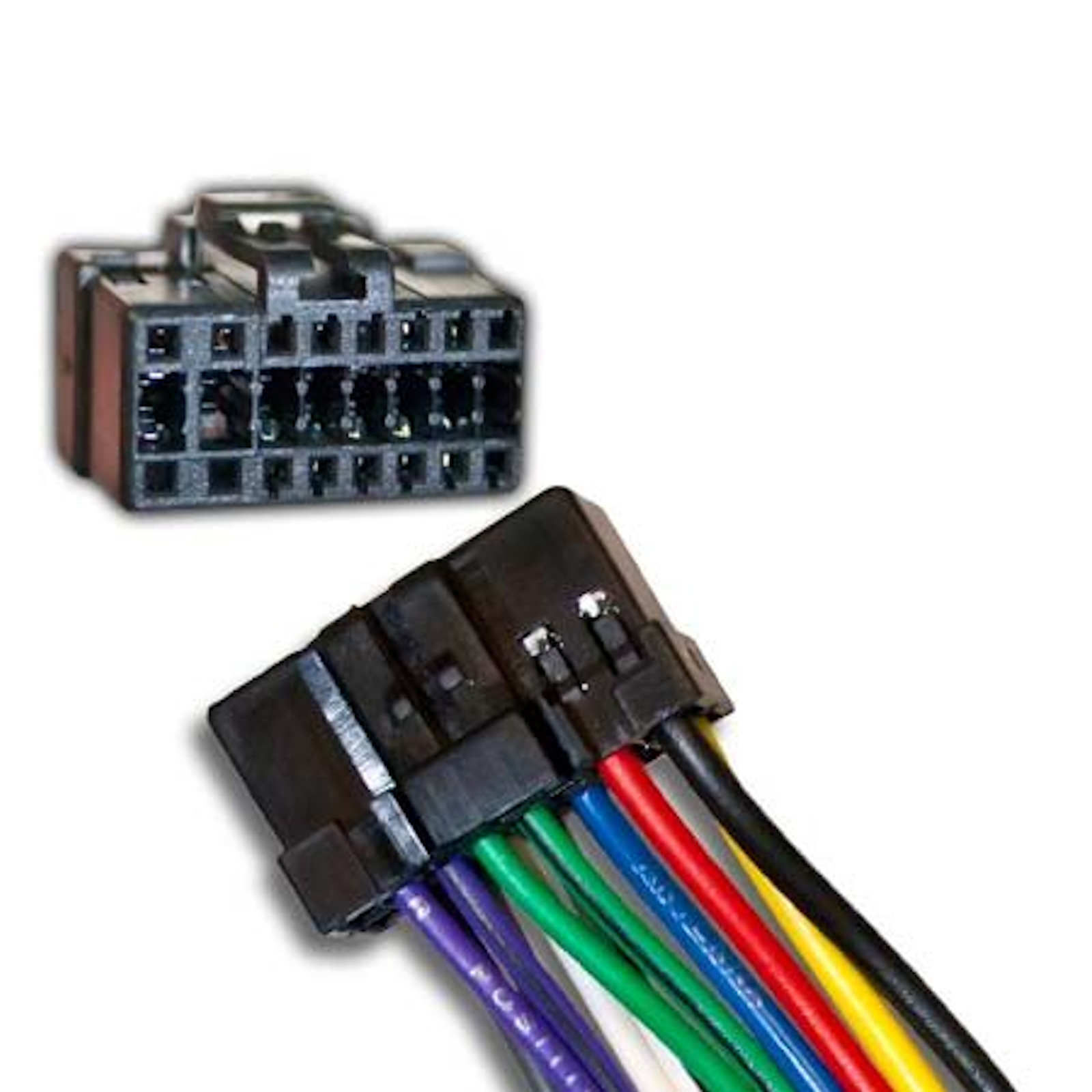 Wire Harness for Panasonic CQ-DF88EUC CQ-DFX150U CQ-DFX301U Wire Harness for Panasonic CQ-DF88EUC CQ-DFX150U CQ-DFX301U
