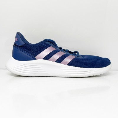 

Adidas Boys Lite Racer 2.0 FW4789 Синие кроссовки для бега, размер 3, Синий, Lite Racer 2.0