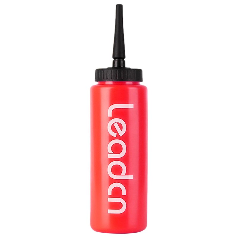 1 L Hockey Water Bottle 1 Liter Portable Sports Water Bottle With Long Straw