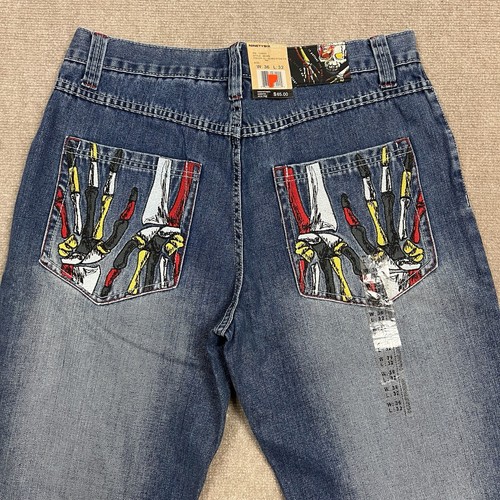  JEANS ナイロンジャケット Sサイズ NY-85 ナイロンジャケット メンズ オーバーサイズ[品番：OCGW0003934