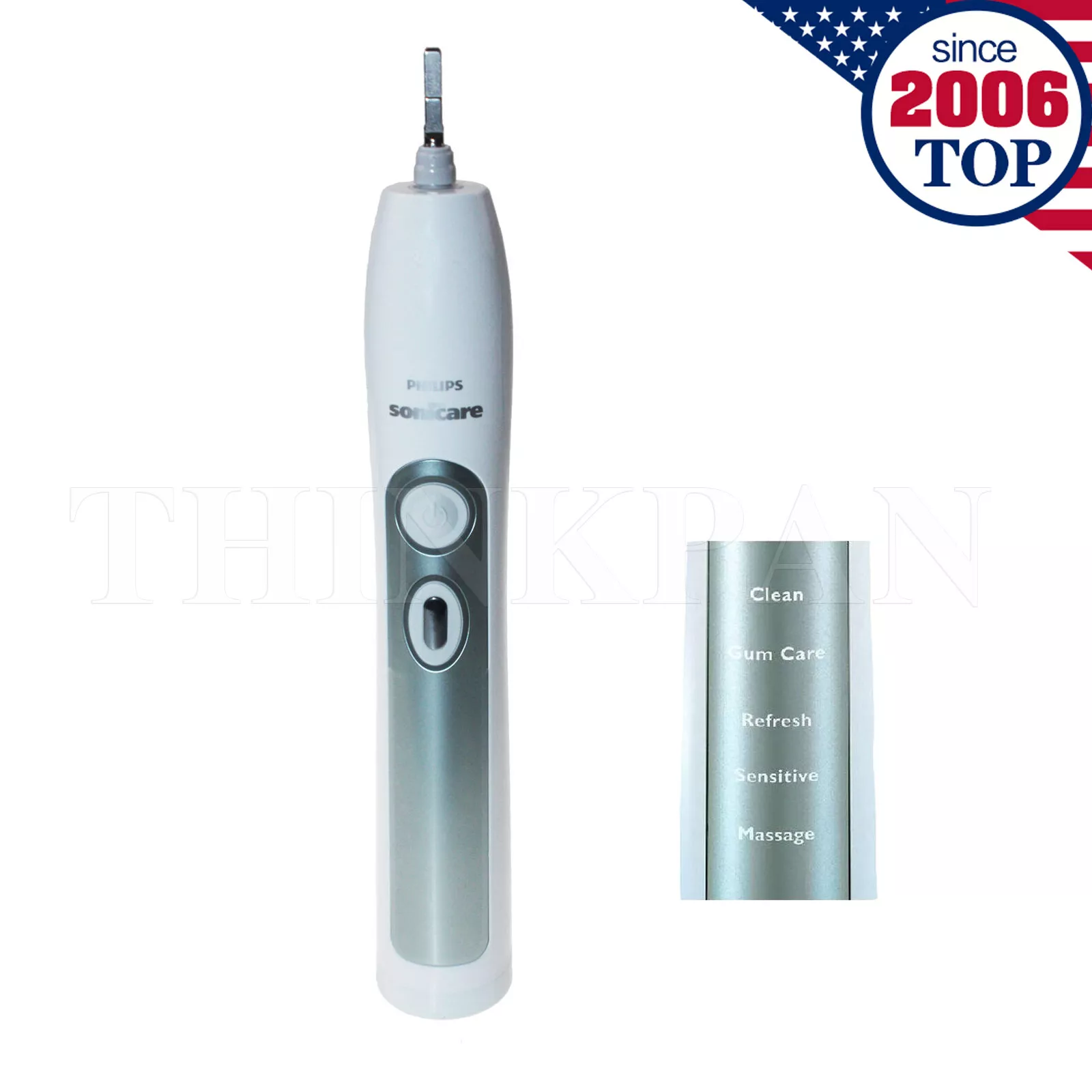 その他 Philips Sonicare FlexCare Platinum FlexCare Platinum Sonic electric toothbrush HX9110/02 | Sonicare