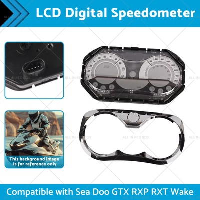 LCD Digital Speedometer Suitable for Sea Doo GTX RXP RXT Wake 06-11 278002270
