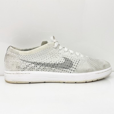 

Nike Womens Tennis Classic Ultra FK 833860-101 Белая повседневная обувь Кроссовки, размер 9, Белый, Tennis Classic Ultra Flyknit