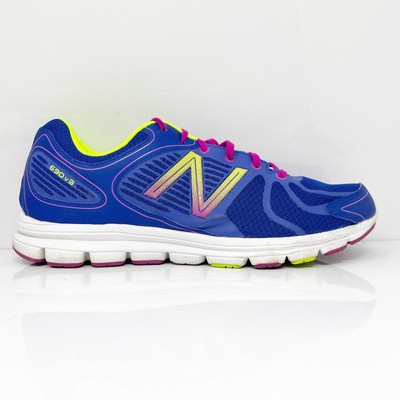 

New Balance Женские кроссовки 690 V3 W690UV3 Синие кроссовки Размер 11 B, Синий, 690 V3