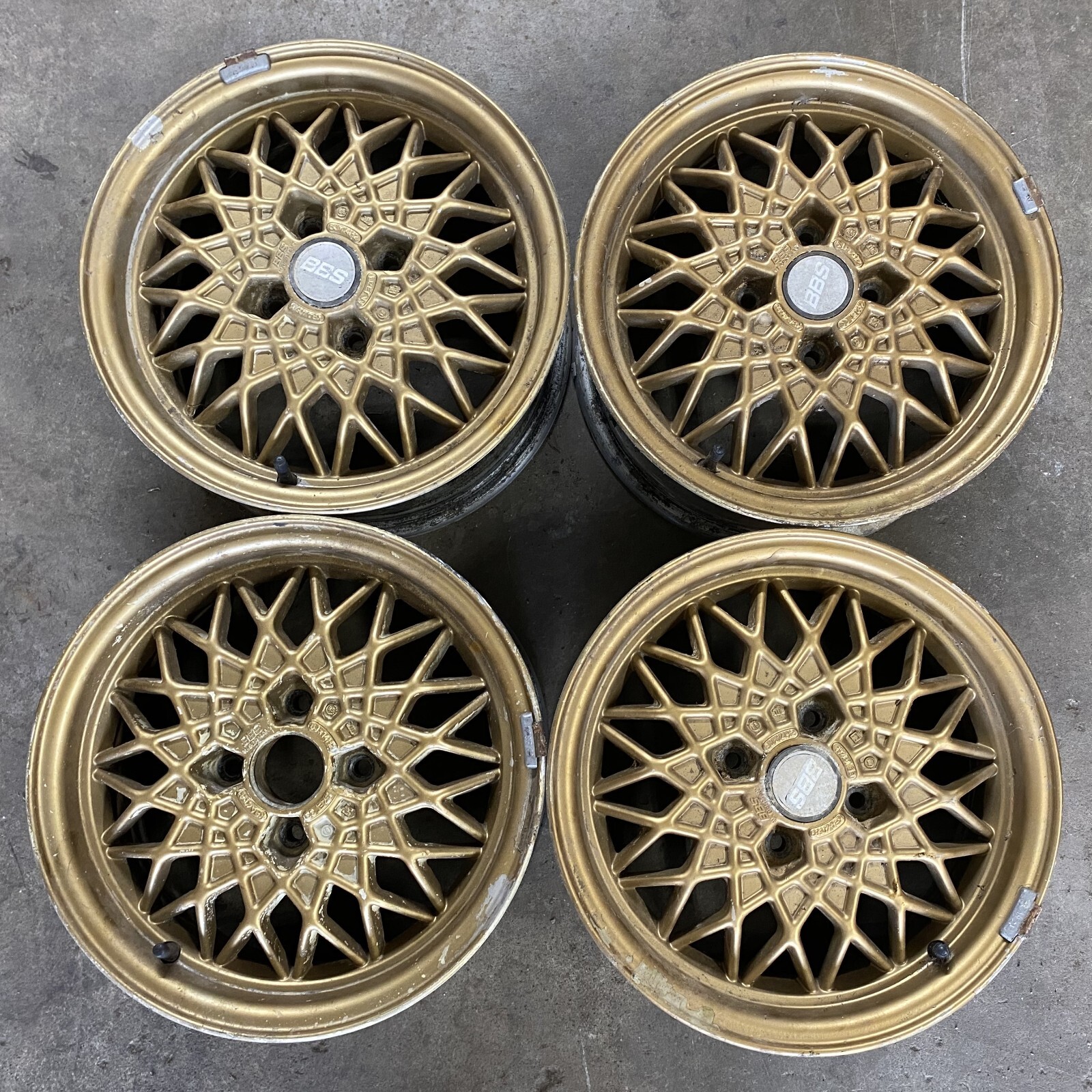 Yoshi　　BBS　MAHLE　KBA40399　ベンツ BBS MAHLE KBA40399 Benz #PC4380 | eBay
