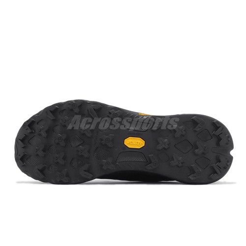 

Мужские кроссовки Merrell Agility Peak 5 Vibram Black J068045, Черный, Agility Peak 5