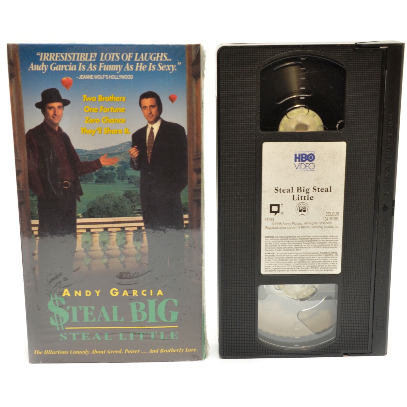 ビッグ・チャンス VHS 字幕版｜DVD