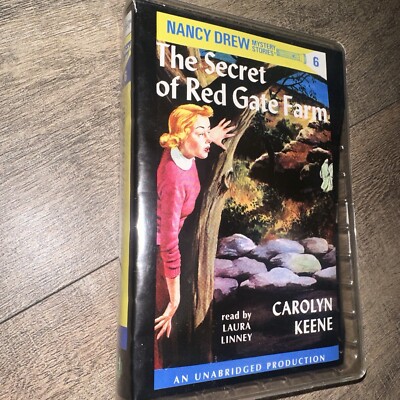 The Secret Of Red Gate Farm 2 Cassette 