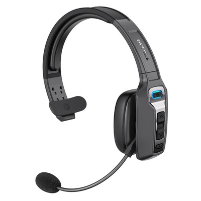 Bluetooth Headset Trucker Bluetooth Headset With Microphone Ai Noise Cancelling 