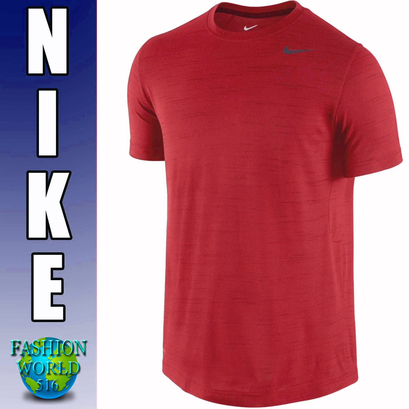 【NIKE】ナイキ／DRY-FIT サイズ–XL Nike Dri-Fit Training Men's T-Shirt Grey Size S-2XL Casual