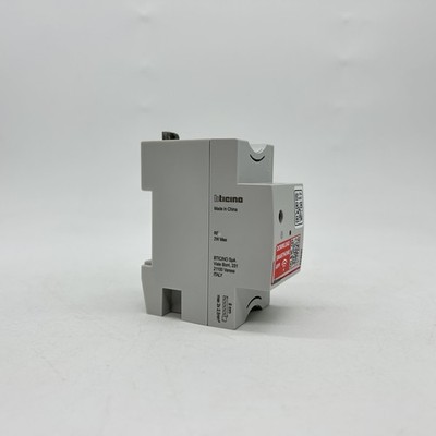 Bticino Wi-Fi FC80GT Gateway Smart für die Fernbedienung von Lichtern, Rollenläd