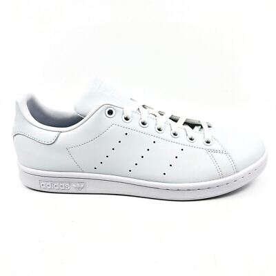adidas HP5505　STAN SMITH　*FWHT/SNVY/SLMT Adidas Originals Stan Smith Cloud White Men's Athletic Shoes