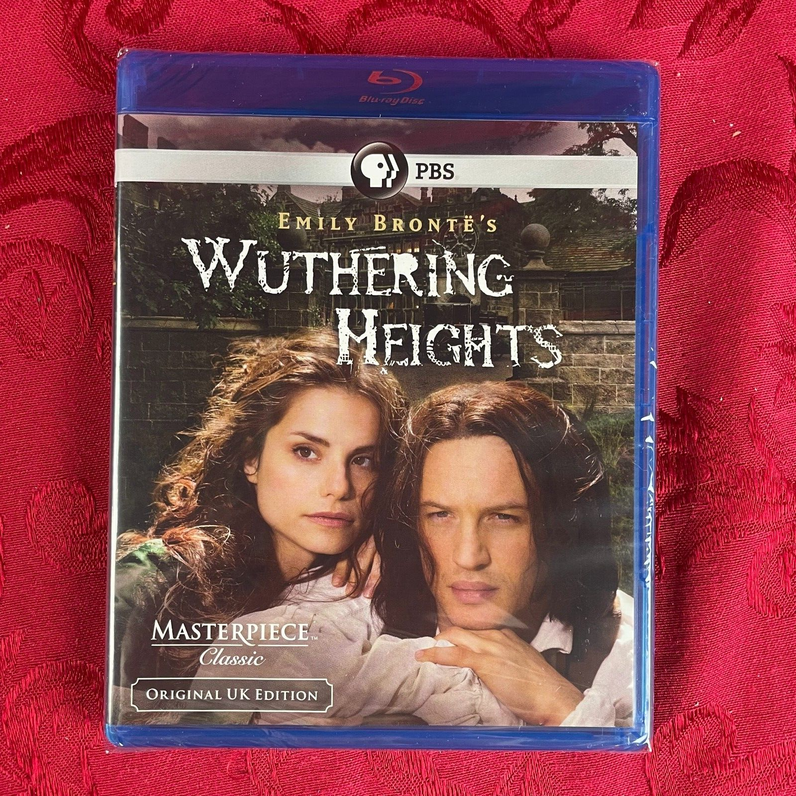 その他 Masterpiece Theatre: Wuthering Heights [DVD] Amazon.com: Wuthering Heights (Masterpiece Theatre) : Peter