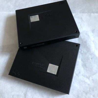 LOT 2 INTEL 1000/133/256 S2 5/12V SL4HF,MICROPROCESSOR,intel PENTIUM III XEON,FI