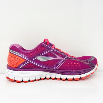 

Женские кроссовки Brooks Ghost 8 1201931B580 розовые кроссовки размер 7 B, Розовый, Ghost 8