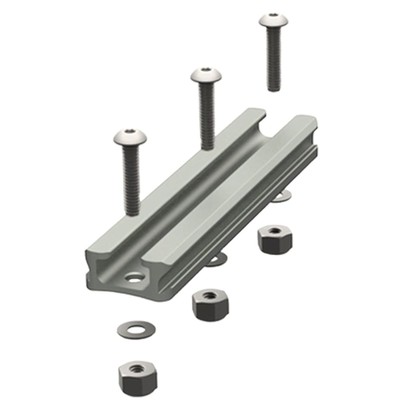GT90 GearTrac, 4'', Includes SS Mounting screws-Dana